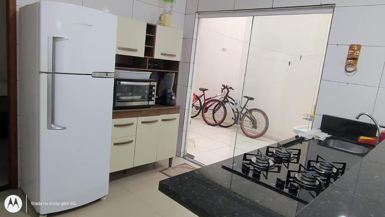 Casa A 300 Metros Do Mar Com Piscina Guaratuba Exterior foto