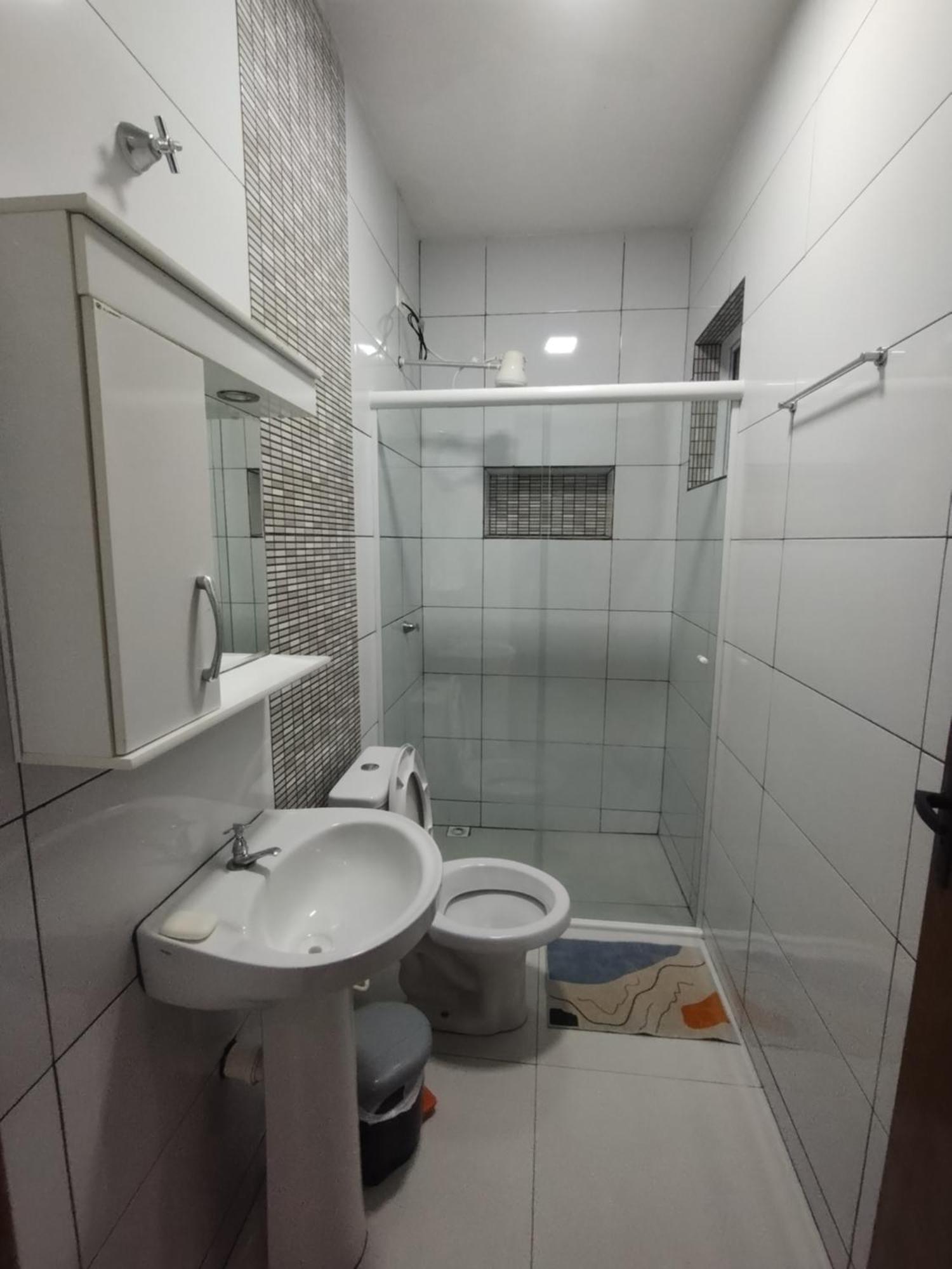 Casa A 300 Metros Do Mar Com Piscina Guaratuba Exterior foto