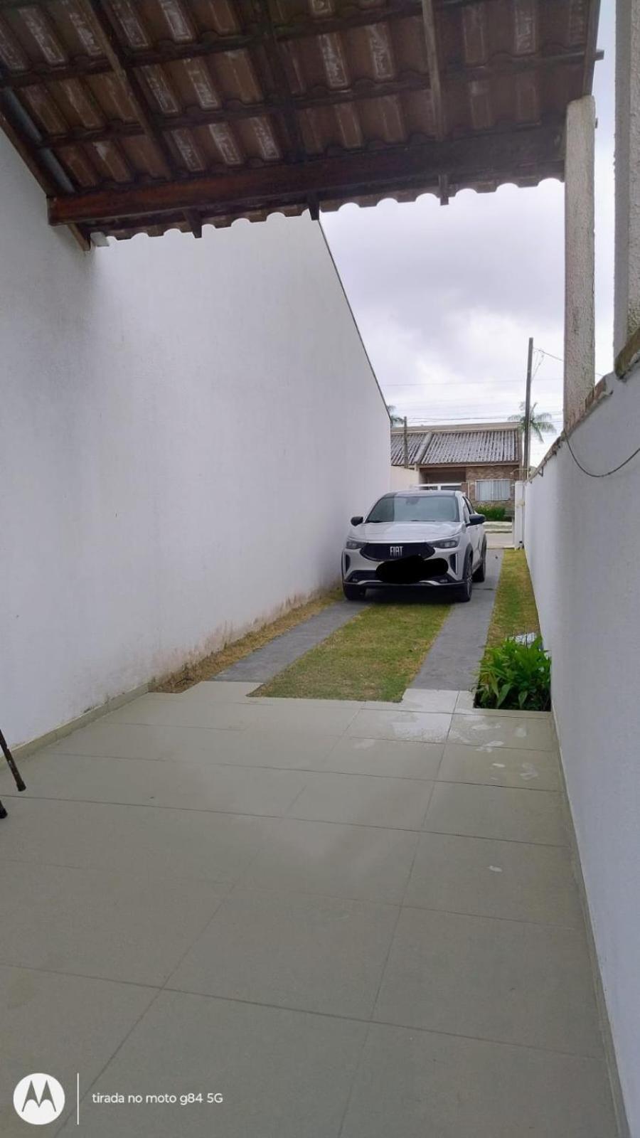Casa A 300 Metros Do Mar Com Piscina Guaratuba Exterior foto