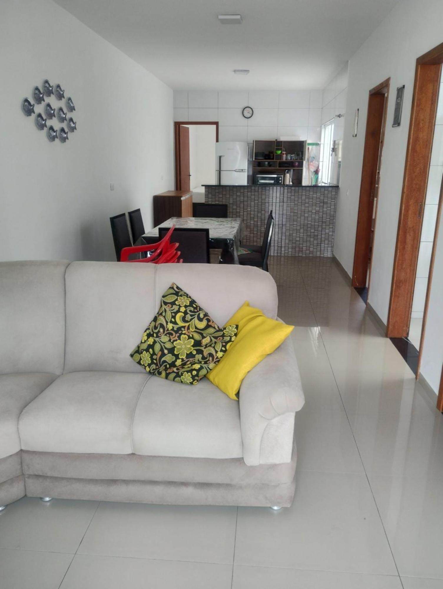 Casa A 300 Metros Do Mar Com Piscina Guaratuba Exterior foto